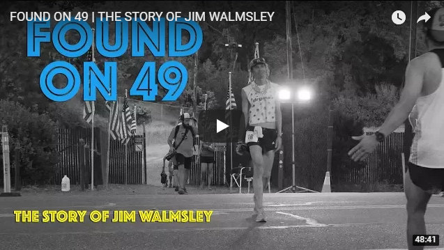 Found on 49 / the story of Jim Walmsley